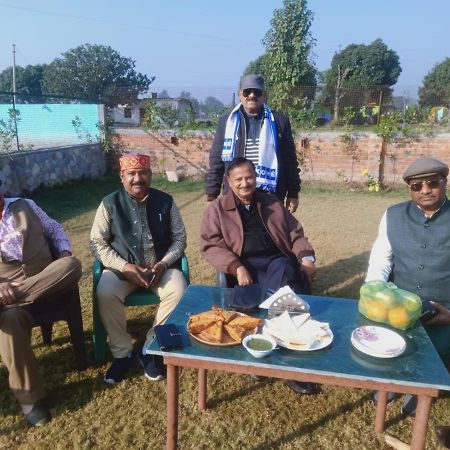 Corbett Bhavesh Home Stay Jhirna Exteriör bild