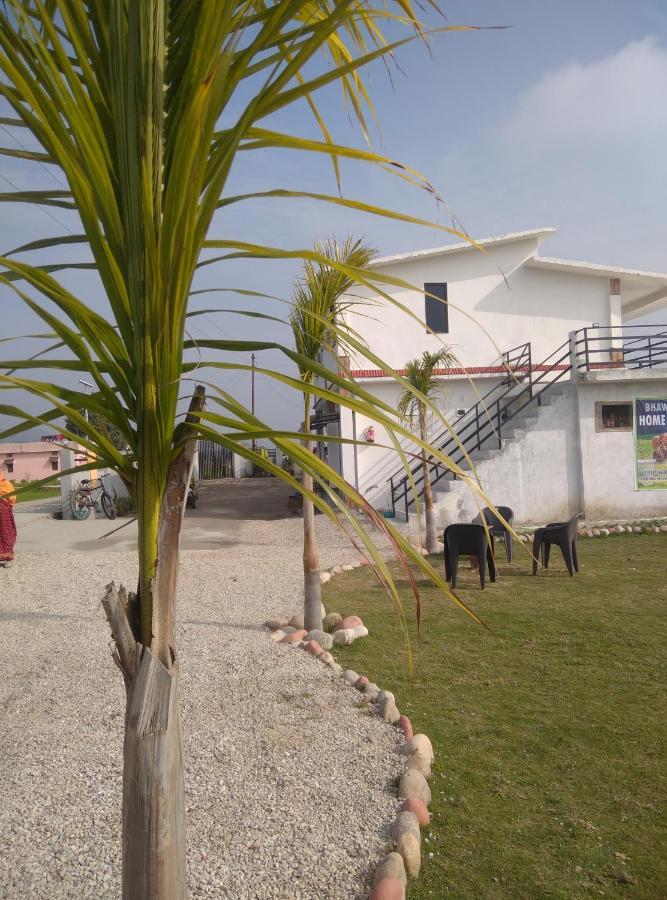 Corbett Bhavesh Home Stay Jhirna Exteriör bild