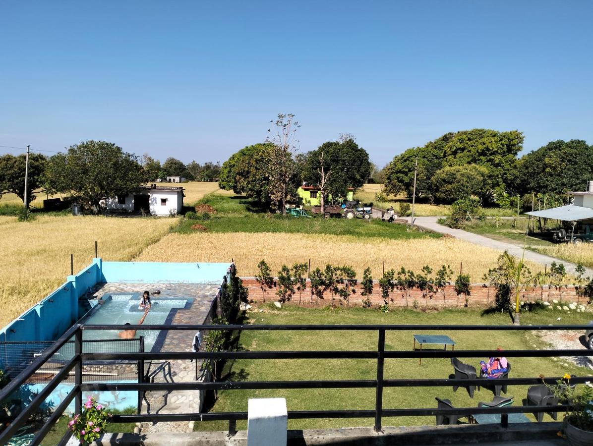 Corbett Bhavesh Home Stay Jhirna Exteriör bild