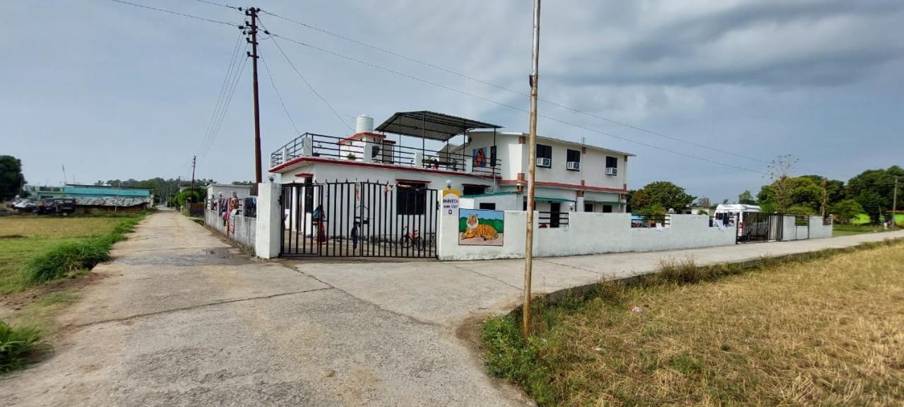 Corbett Bhavesh Home Stay Jhirna Exteriör bild