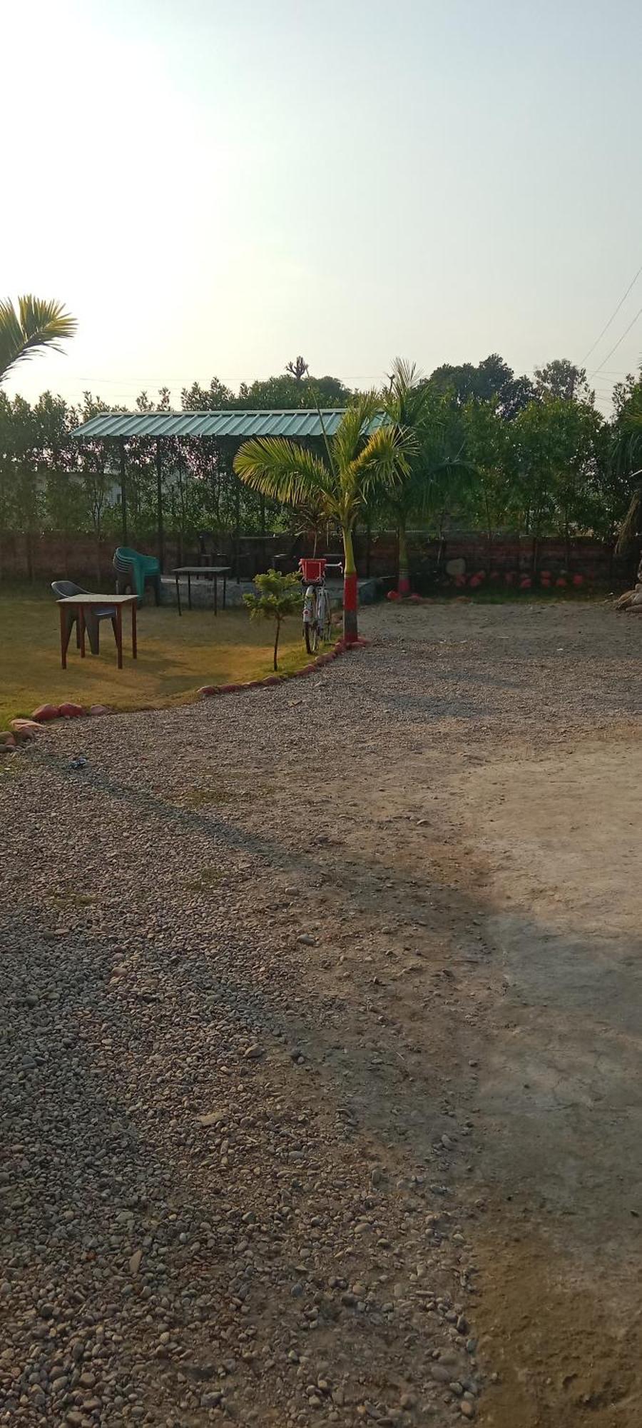 Corbett Bhavesh Home Stay Jhirna Exteriör bild